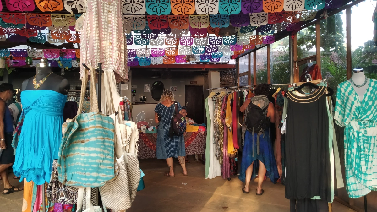 The Karma Collection markets